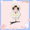 Wei Zhenming 3D Horquilla de Primavera Accesorio para el Cabello Merchandising de Apoyo para Conciertos Mismo Estilo de Tiktok Producción de Material