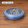 WG6Q Jaula para Pájaros Repelente de Mosquitos Estante para Incienso Repelente de Mosquitos Caja de Incienso Repelente de Mosquitos de Sándalo Estufa para Incienso Repelente de Mosquitos Casero Soporte Interior para el Hogar Incienso Repelente de Mosquitos para Exteriores