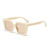 Gafas de Sol de Moda Casual 2024 Combinan con Todo Gafas de Sol para Viajes Fiesta Fiesta Montar Gafas de Sol Unisex