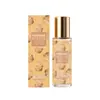 Perfume Corazón Avellana: Fragancia Refrescante y Elegante, Perfume Ligero Portátil y Cómodo