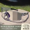 Montañismo Doble Propósito Más Vendido Protección Ocular Celebridad de Internet Protección Solar Montura Grande Lente Única Gafas de Sol que Cambian de Color A Prueba de Viento Inteligentes Gafas de Sol para Exteriores