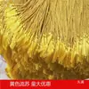 Cuerda de cáñamo trenzada de tres cabos para empaque de vino, cordón con borla para regalo, borla de café roja amarilla, para botellas de vino