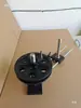 Máquina de corte terminal alimentador estante 6W15W25W motor cinta de papel anillo de acero placa de tope motor rollo de papel control de velocidad placa de montaje