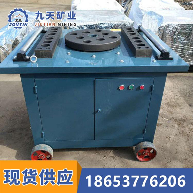 GW60型钢筋弯曲机1