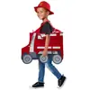 Disfraces de Bombero para Niños de Halloween Disfraces de Cosplay de Camión de Bomberos Disfraces para el Día de los Niños de Jardín de Infancia