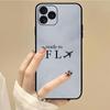 Funda para Teléfono Apple Piloto de Avión Funda para Teléfono iPhone 11 12 13 14 15 8 XS Min