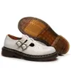 Zapatos Mary Jane Audemars Piguet Transfronterizos 8065 Piel Genuina de Caña Baja Zapatos Pequeños de Cuero para Mujer, Estilo Británico Moda Estudiante Zapatos Casuales