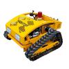 Comércio exterior exportação pequeno controle remoto cortador de grama 7.5 cavalos de potência versão de exportação de potência de combustível EPA motor cortador de grama
