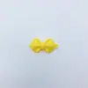 Estilo Coreano para Bebês Desenho Animado Pequeno Grampo de Cabelo Laço Acessórios de Cabelo Grampo de Cabelo de Princesa Plástico Grampo de Cabelo Infantil Joias Atacado