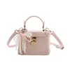 Moda Dropshipping Bolsas de Caja Tendencia 2025 Nuevo Estilo Bolsas de Caja de Maquillaje Acolchadas de Gama Alta Venta al por Mayor