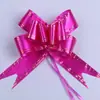 50# flor grande suministros de boda empaque cinta de lazo decoración de coche de bodas cinta para manija de puerta flor