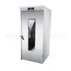 Caja de Fermentación Tipo Carrito Comercial Gran Escala Circulación de Aire Caliente Temperatura Constante y Prueba de Humedad Gabinete 32/64 Bandejas Gabinete de Fermentación