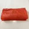 Bolsas de Malla con Cordón al por Mayor para Empaquetar Pomelo, Jengibre, Papa, Bolsas de Malla de Gasa, Bolsas de Malla Tejida de Colores para Maíz