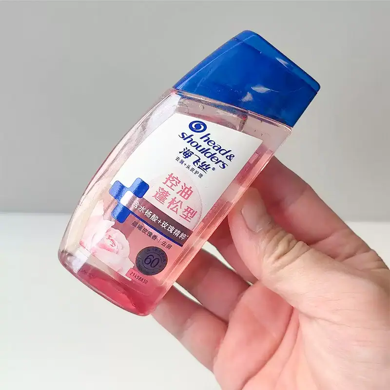 海飞丝玫瑰香洗发水80g第二张