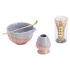 Cambio de Horno Helado Ceremonia del Té Matcha Juego Completo de Herramientas Cerámica para Té