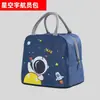 Lonchera de Gran Capacidad Bolsa Conservadora de Calor para Llevar Comidas al Trabajo para Estudiantes Bolsa Portátil para Lonchera Bolsa Impermeable de Almacenamiento para Picnic