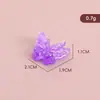 Nuevo Estilo Barroco Mariposa Pegamento de Crema Accesorios DIY Materiales Hechos a Mano Paquete de Materiales Accesorios Barroco
