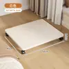Base de Caja de Almacenamiento con Ruedas Móviles, Caja Organizadora para el Hogar, Estante de Almacenamiento, Bandeja Universal con Ruedas, Carrito Grande y Pequeño con Ruedas