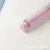 Goma de borrar Didi Linda, Goma de borrar Creativa de Dibujos Animados Push-Pull, Goma de borrar de Alto Valor para Estudiantes Que No Deja Marcas, Goma de borrar de Muñeca