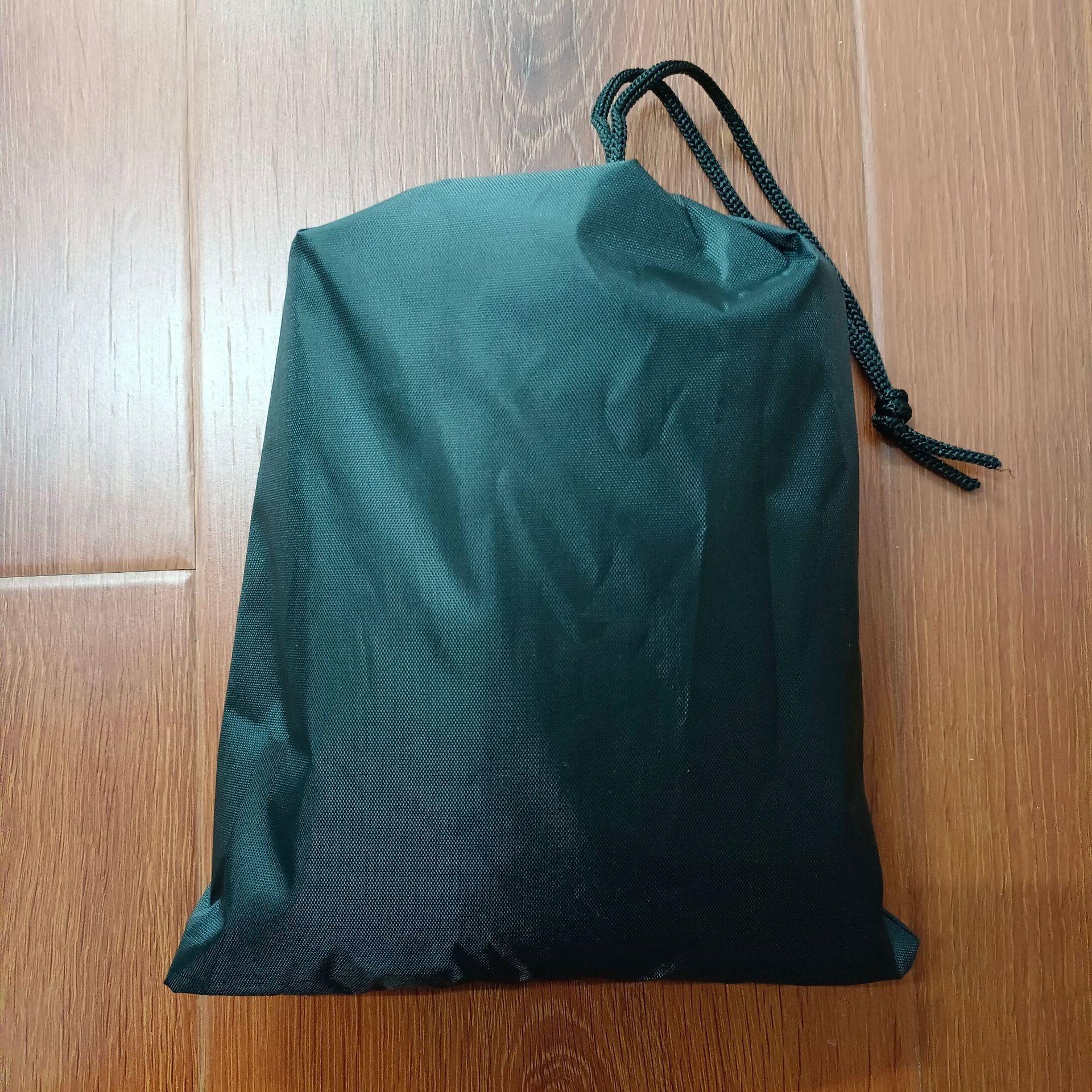 黑色外袋