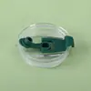 Venta Caliente Transfronteriza Gama Completa de Tapas para Portavasos de Coche, Tapa Individual Sellado de Silicona Tapa de Plástico a Prueba de Fugas, Accesorios para Tapa de Termo, Universal