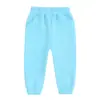 Pantalones Deportivos Nuevos de Primavera y Otoño 2025 para Niños Estilo Coreano Unisex para Niños Medianos y Grandes Pantalones Casuales para Niños Ropa de Moda para Niños Pantalones para Niños