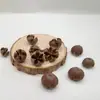Fatias de Limão Decoração de Natal Acessórios Artesanais DIY Arranjo de Flores Ornamentos Decoração de Casa Pinhas Adereços de Fotografia Cascas de Frutas Secas