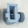 Accesorios para Máquina Empacadora de Cemento Nuevos, Cilindro de Doble Carrera Automático para Polvo Seco de Mortero y Masilla, Conector de Válvula Solenoide, Junta de Tres Vías