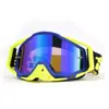 En stock 100% gafas 100% gafas de motocross para montar al aire libre cortavientos gafas para casco de motocicleta