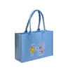 Bolsa de Fieltro para Regalo del Día del Maestro, Gratitud para los Maestros, Artística y Práctica, Gran Capacidad, Bolso de Mano de Fieltro Estilo Ins