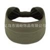 Diadema deportiva de algodón con ala ancha para mujer, de color liso, con nudo, antideslizante, ideal para yoga y antitranspirante.