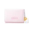 Bolsa para Tarjetas Monedero Todo en Uno Porta Tarjetas para Mujer Bolsa para Monedas Billetera Mini Ultrafina Dos en Uno Bolsa para Identificación Bolsa para Tarjetas Bancarias