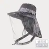 Chapéu de pesca com protetor solar anti-mosquito, chapéu de pesca com proteção solar para o verão, máscara de apicultura, chapéu de malha para o rosto inteiro, chapéu de sol noturno para mulheres ao ar livre