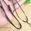 Cuerda para Colgar Joyería de Ágata Dorada y Plateada, Hilo Dorado de Bobinado Grueso Tejido a Mano de 3 mm 3,5 mm, Nudo Plano, Tanka de Abejas de Jade y Cera de Abejas