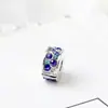 Pulsera Versátil de Moda de Venta Caliente Transfronteriza con Hebilla de Posicionamiento de Aleación de Diamantes de Puntos, Pulsera Fija, DIY, Cuentas Antideslizantes, Accesorios de Joyería