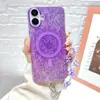 Pulsera de Fragmento Brillante Funda Magnética para Teléfono para Apple 16promax Tendencia 15 Resistente a Caídas 11 Moda 16 Niñas