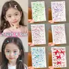 Pegatinas de Diamantes para Maquillaje de Ojos, Pegatinas de Maquillaje para Niños, Pegatinas Faciales, Accesorios Faciales, Pegatinas de Mariposas con Perlas y Diamantes, Pegatinas de Strass para Cejas de Escenario