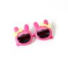 2025 Nuevos Gafas de Sol para Bebé con Dibujos Animados de Conejito, Gafas Polarizadas para Niños y Niñas, Lindas, Anti-ultravioleta