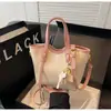 Bolso de Mujer Bolso Tote Gran Capacidad Bolso Cruzado 2026 Primavera Verano Nuevo Elegante Versátil Bolso de Mano Para la Escuela y el Trayecto