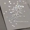 Decoraciones para Uñas con Purpurina, Diamantes Triturados Reflectantes Deslumbrantes Famosos en Internet, Azúcar, Corazón de Gama Alta, Mariposa, Estrella, Decoraciones de Copo de Nieve Navideño