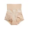 Calça de renda fina sem costura de cintura alta para controle da barriga feminina, modelador de cintura pós-parto de verão, modelador para levantar o bumbum e moldar o corpo para mulheres
