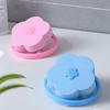 Bolsa de filtro flotante para lavadora doméstica, filtro flotante para pelusa, filtro de limpieza, descontaminación, lavado a máquina, artefacto para quitar el pelo al por mayor