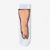 Calcetines de Garra de Pollo para Exportación, Amazon, Calcetines Hasta la Rodilla Estilo Europeo y Americano, Calcetines de Algodón Estilo Coreano y Japonés, Calcetines Largos Creativos de Cintura Alta que Se Pueden Usar Afuera