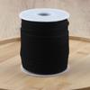 50 yardas/rollo cuerda de terciopelo de cuero flor material de embalaje correa para embalaje de regalo floral 3 mm de ancho cuerda de terciopelo de ciervo de alta calidad