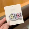 Presilha de Cabelo Desenho Animado Menina do Mar Peixe Doce Nova Versátil Franja Lateral Bico de Pato Divertida