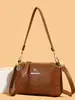 Transfronterizo 2026 Primavera Nuevo Modelo Diseño de Nicho Alta Calidad Moderno Sencillo Bolso de Mujer Hombro Cruzado Bolso Almohada