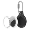 Adecuado para Estuche Protector de Apple Airtag, Hebilla de Rastreo de Tuerca de Acero Inoxidable, Estuche Protector Totalmente Sellado a Prueba de Agua para Airtag2