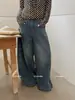 AJ.STUDIO¡Mi favorito personal! Jeans holgados y naturales de pierna ancha 96280