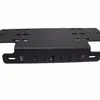 Soporte Universal para Matrícula Modificación Todoterreno Soporte para Luces Adecuado para Todos los Modelos, Instalación No Destructiva para Motocicletas de Visión Nocturna