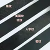 Ventas Directas de Fábrica de Cinta de Espiga de Nailon Imitación al por Mayor, Cinturones de Seguridad Gruesos de Colores, Correas de Tejido Denso, Accesorios para Bolsas